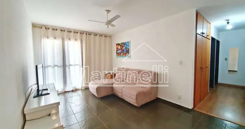 Apartamento com 3 quartos para alugar no Iguatemi, Ribeirão Preto 