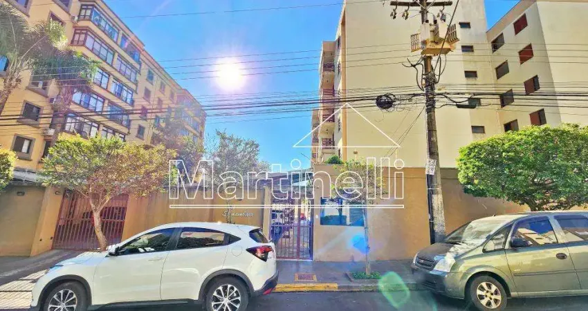 Apartamento para locação no edifício samambaia, próximo ao assaí atacadista - ribeirão preto/sp.
