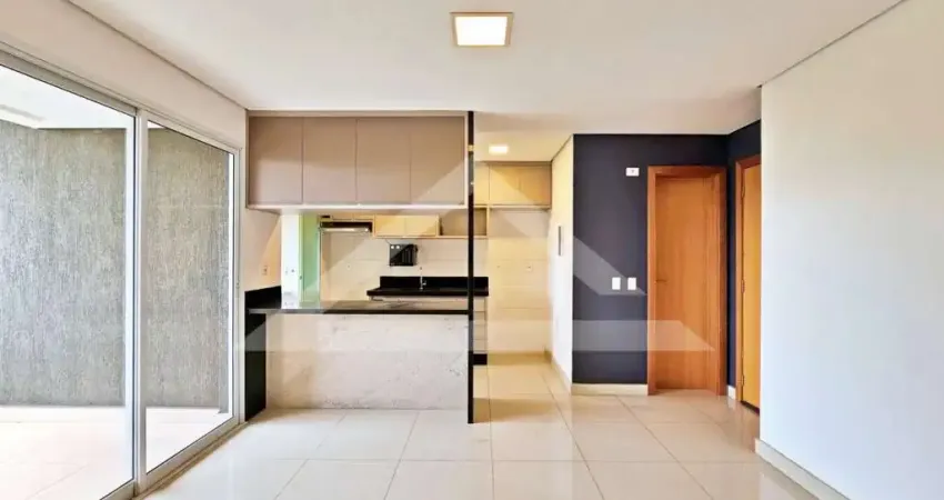 Apartamento para locação no edifício the onde, próximo ao ribeirão shopping - ribeirão preto/sp.