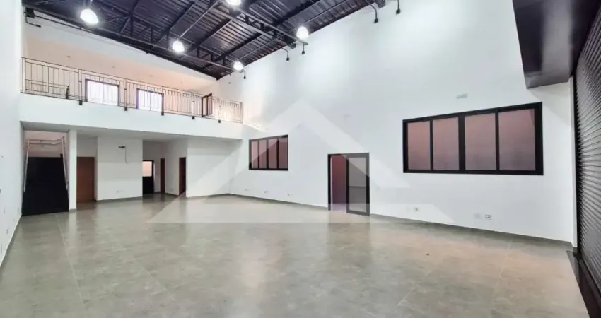 Salão comercial para locação no bairro nova aliança, próximo ao ribeirão shopping - ribeirão preto/sp.