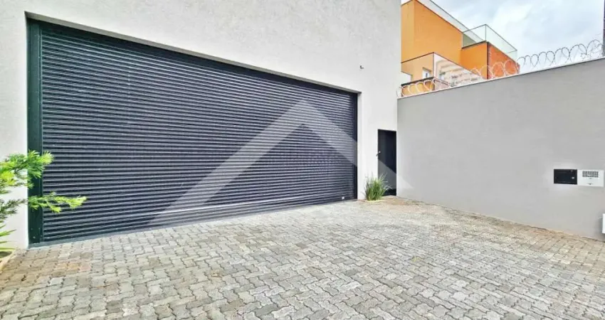 Salão comercial para locação no bairro nova aliança, próximo ao ribeirão shopping - ribeirão preto/sp.