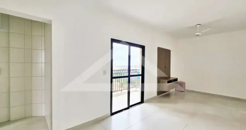 Apartamento para locação no edifício bellagio, próximo a faculdade unip - ribeirão preto/sp.