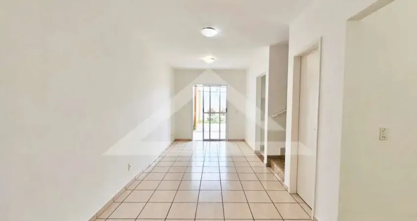 Sobrado para locação no condomínio recantos do sul, próximo ao shopping iguatemi - ribeirão preto/sp.