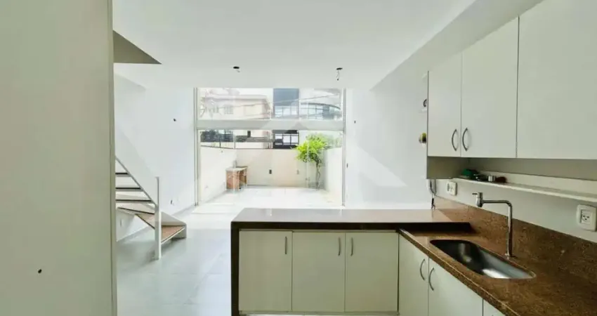 Apartamento á venda no edifício loft vill, próximo à faap - ribeirão preto/sp.