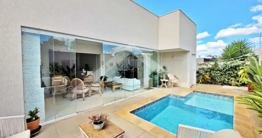 Casa térrea à venda no condomínio terras de florença, próximo ao shopping iguatemi - ribeirão preto/sp.