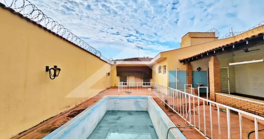 Casa térrea mista para venda e locação, próximo à av. presidente vargas - ribeirão preto.