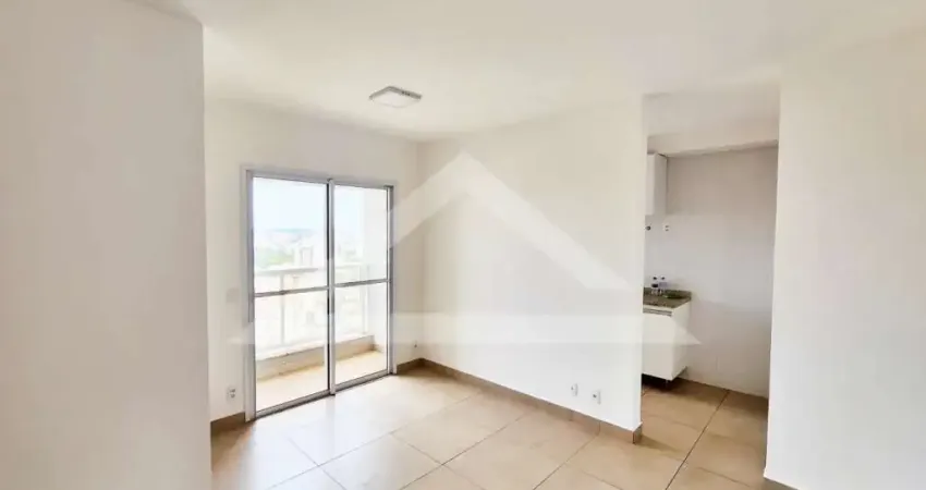 Apartamento para locação no edifício trend residence, próximo a faculdade unaerp - ribeirão preto/sp.