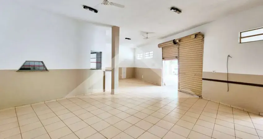 Imóvel comercial para locação no bairro lagoinha, próximo a avenida presidente castelo branco - ribeirão preto/sp.