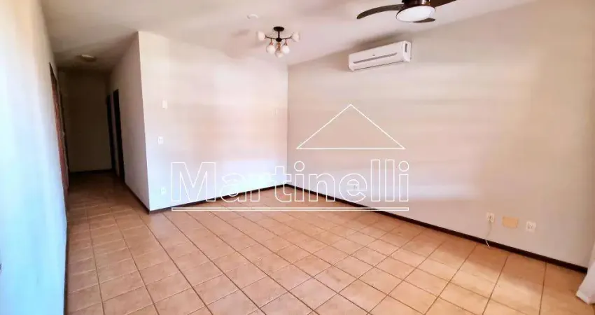 Casa térrea para locação no condomínio aroeira, próximo ao novo shopping - ribeirão preto/sp.