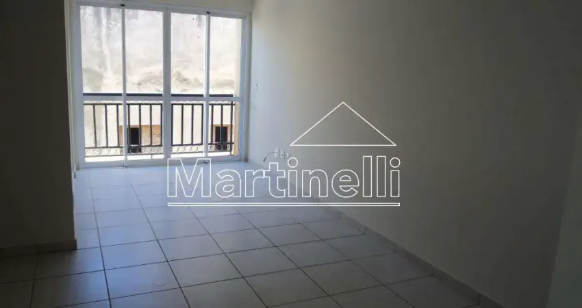 Apartamento com 2 quartos para alugar no Jardim Botânico, Ribeirão Preto