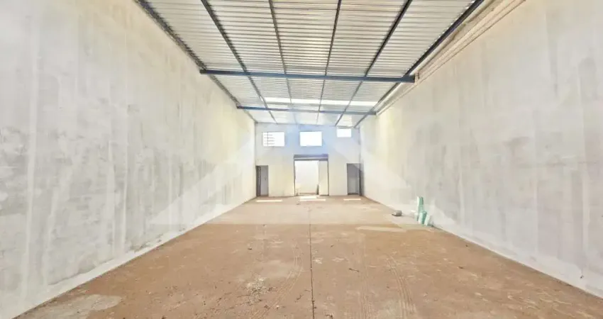 Salão comercial à venda no bairro parque das gaivotas, próximo à av. alfredo ravaneli - ribeirão preto/sp.