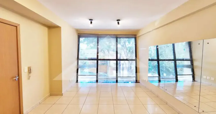 Sala comercial para locação no edifício centro empresarial , próximo a avenida independência - ribeirão preto/sp.