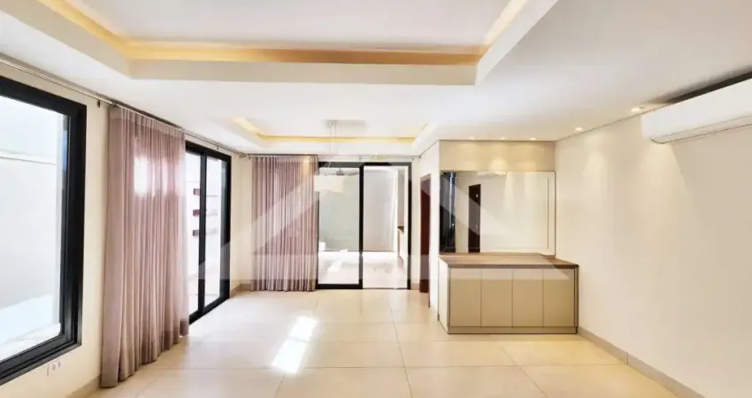 Sobrado para locação no condomínio villa romana, próximo ao novo shopping - ribeirão preto/sp.