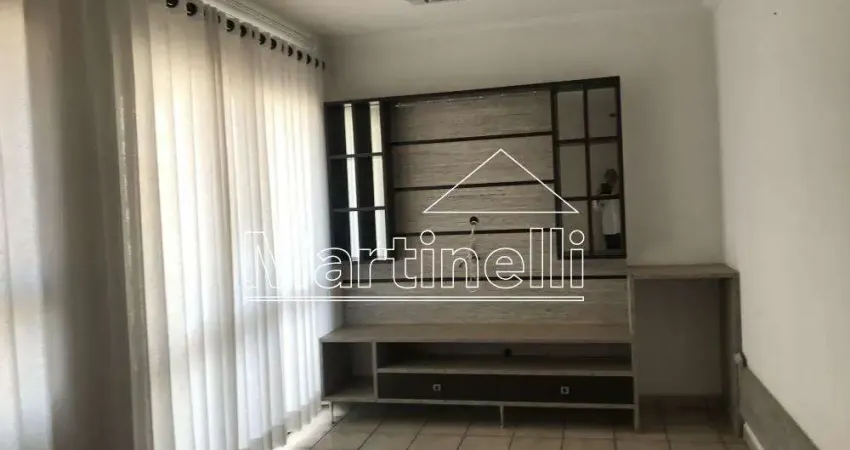 Apartamento à venda no Edifício Antônio Freitas Alves, próximo ao Varejão Cenourão - Ribeirão Preto/SP.
