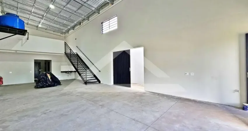 Galpão comercial para locação no bairro parque residencial cândido portinari, próximo à rod. anhanguera - ribeirão preto/sp.