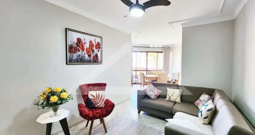 Apartamento à venda no edifício gabarra barbieri, próximo a avenida portugal - ribeirão preto/sp.