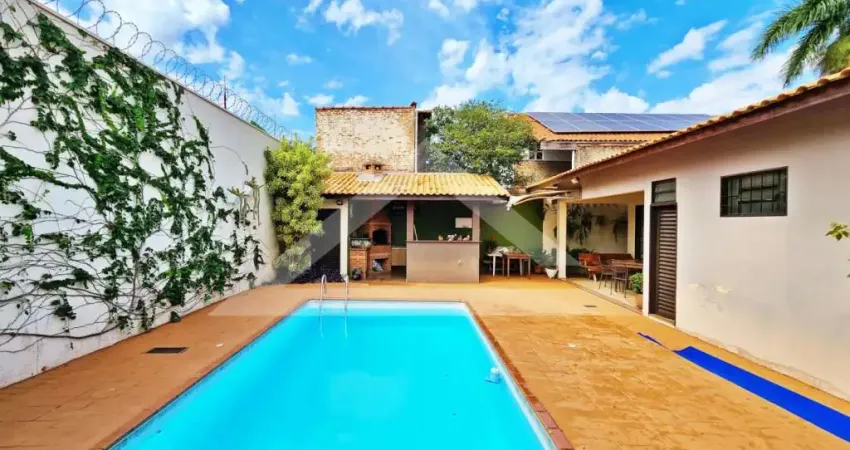 Casa térrea mista à venda no bairro cidade universitária, próximo à usp - ribeirão preto/sp.