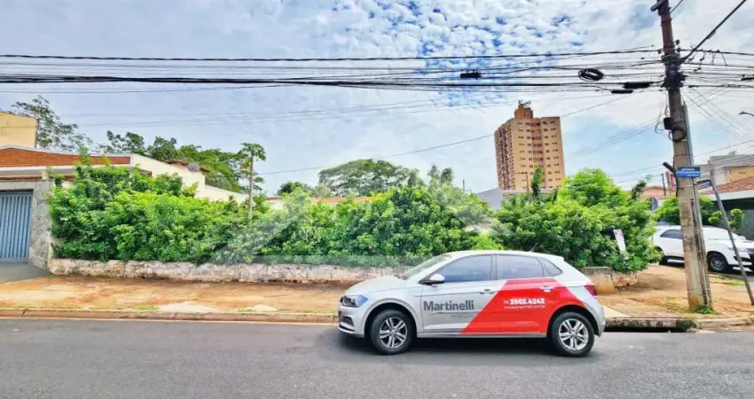 Terreno misto à venda no Bairro Monte Alegre, próximo à Avenida Zerrener - Ribeirão Preto/SP.