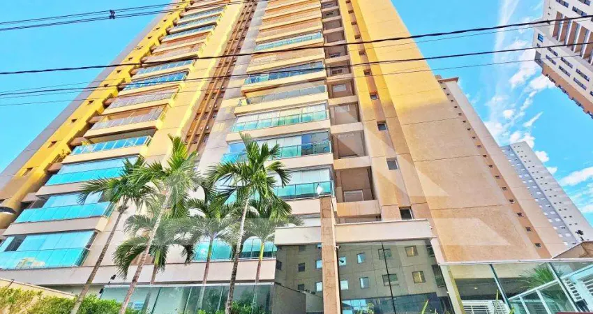 Apartamento à venda no edifício quintessence, próximo à av. wladimir meirelles - ribeirão preto/sp.