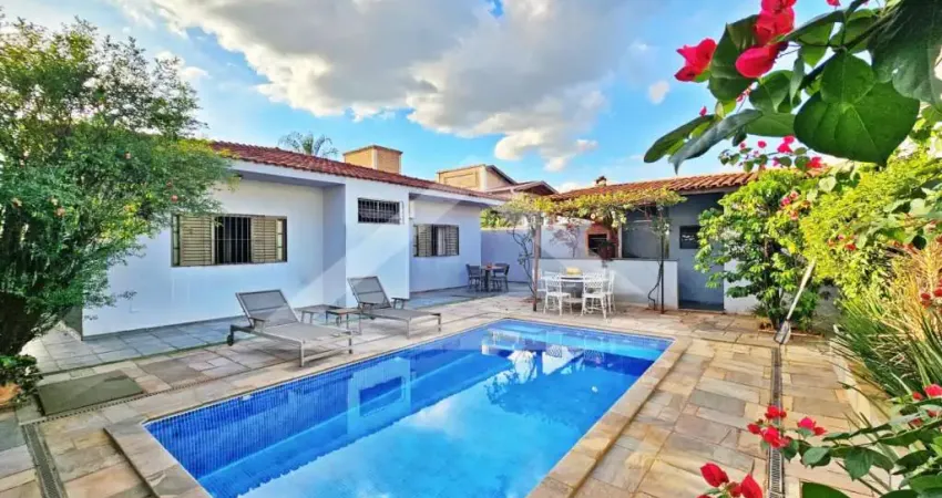 Casa térrea à venda no bairro city ribeirão, próximo à city pão - ribeirão preto/sp.