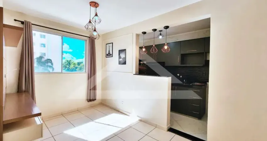 Apartamento para locação no condomínio mirante sul resort, próximo ao jaú serve supermercado - ribeirão preto/sp.