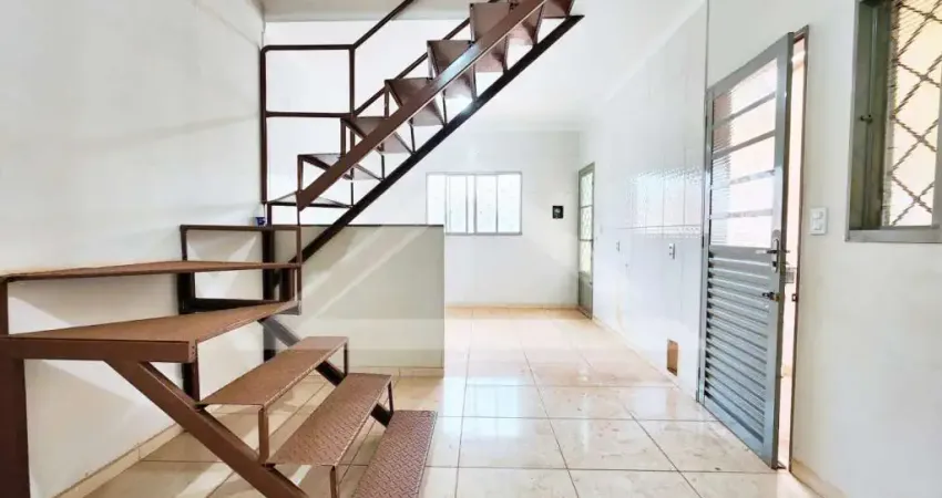 Casa térrea para locação no bairro jardim manoel penna, próximo ao novo shopping - ribeirão preto/sp.