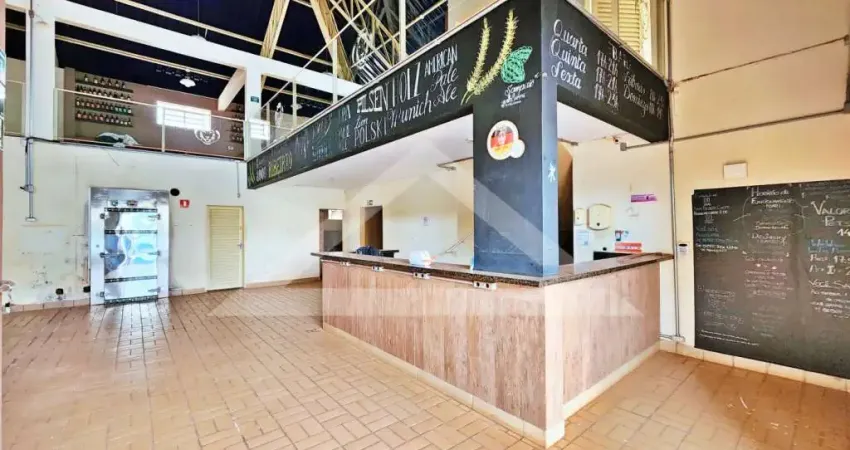 Imóvel comercial para locação, próximo ao novo mercadão - ribeirão preto/sp.