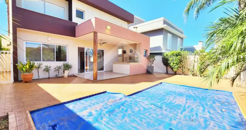 Sobrado para venda e locação no condomínio saint gerard, próximo ao pão de açúcar - ribeirão preto/sp.