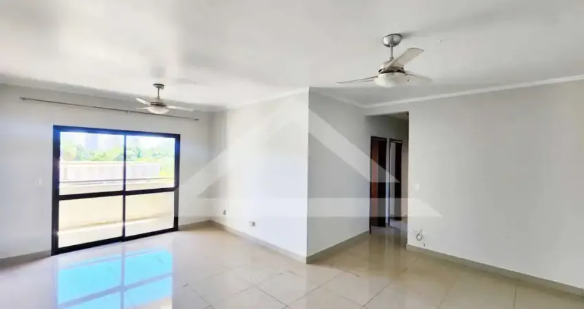 Apartamento para locação no edifício ilha de capri, próximo a avenida professor joão fiúsa - ribeirão preto/sp.