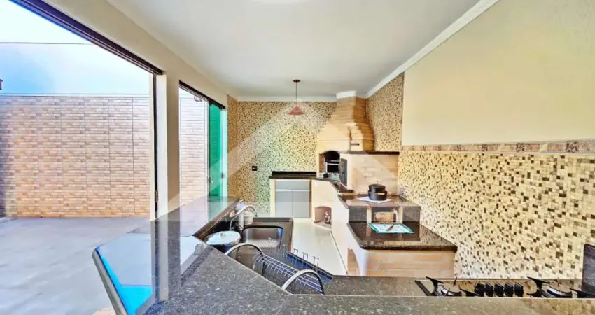 Casa térrea à venda no bairro portal do alto, próximo à av. virgílio soeira - ribeirão preto/sp.