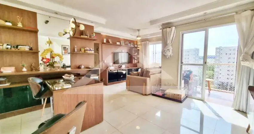 Apartamento à venda no liber condomínio resort, próximo ao paulistão atacadista - bairro jardim republica, ribeirão preto/sp.