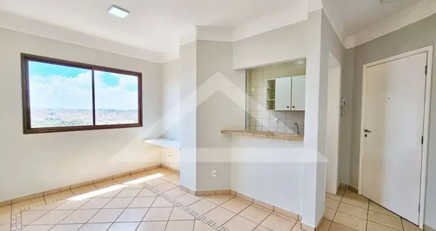 Apartamento para locação no edifício century residence, próximo ao ribeirão shopping - ribeirão preto/sp.