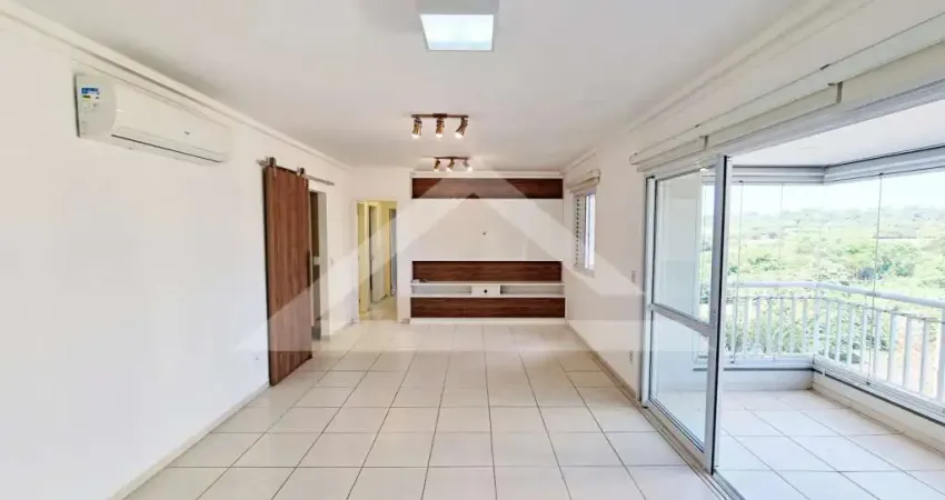 Apartamento à venda no condomínio giardino terrae, próximo ao shopping iguatemi - ribeirão preto/sp.