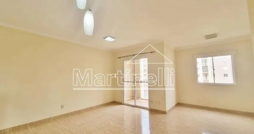 Apartamento para locação no líber condomínio resort, próximo ao ribeirão shopping - ribeirão preto/sp.