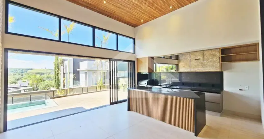 Casa térrea à venda no condomínio alphaville i, próximo ao ribeirão shopping - ribeirão preto/sp.