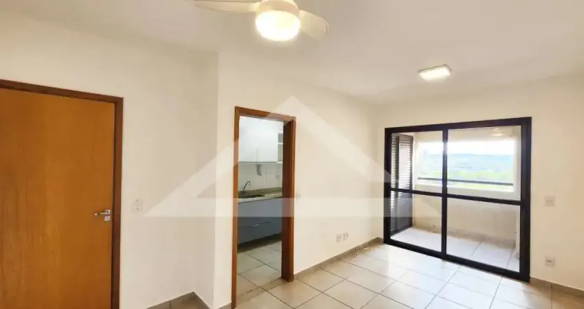 Apartamento para locação no edifício alleanza d`oro, próximo a faculdade unip - ribeirão preto/sp.