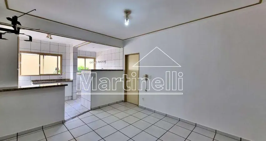 Apartamento com 1 quarto para alugar no Iguatemi, Ribeirão Preto