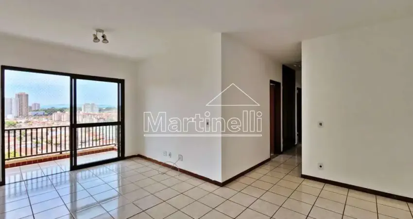 Apartamento à venda no edifício uruguai, próximo ao novo shopping - ribeirão preto/sp.