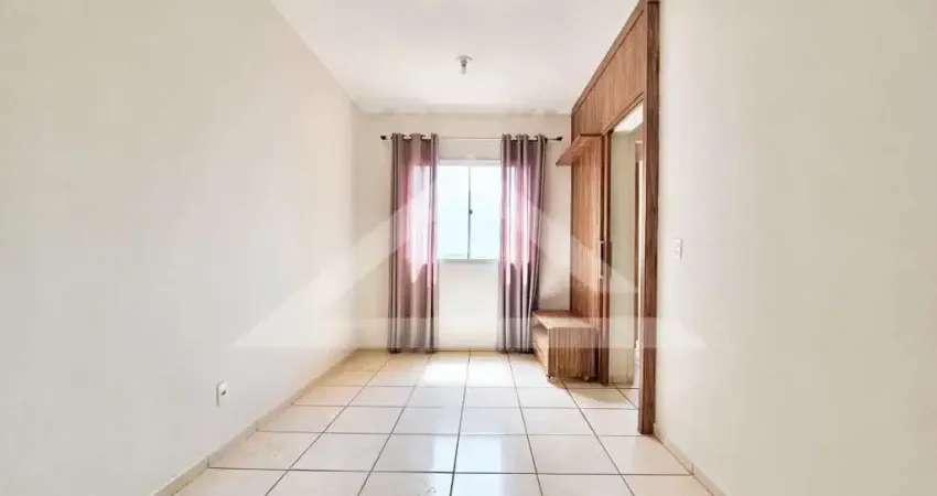 Apartamento para locação no condomínio viva bem, próximo ao tonin superatacado - ribeirão preto/sp.