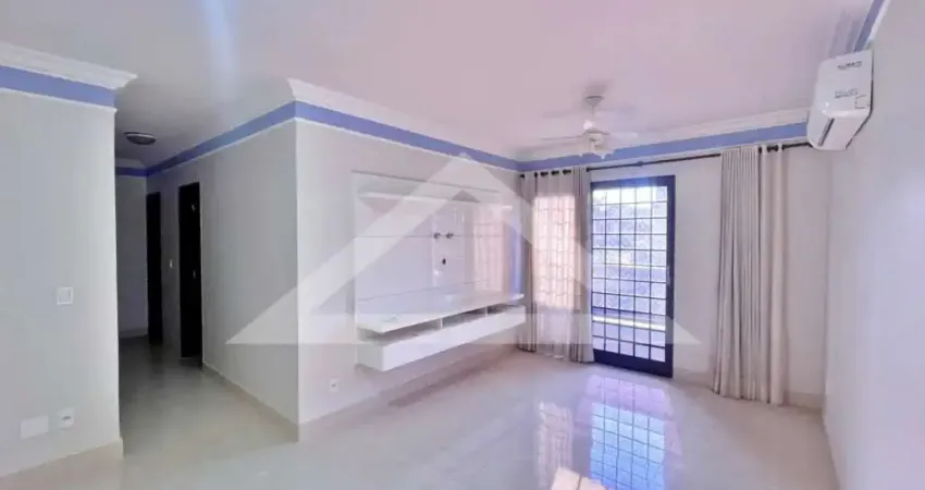 Apartamento á venda no edifício teresópolis, próximo à av. caramuru - ribeirão preto/sp.