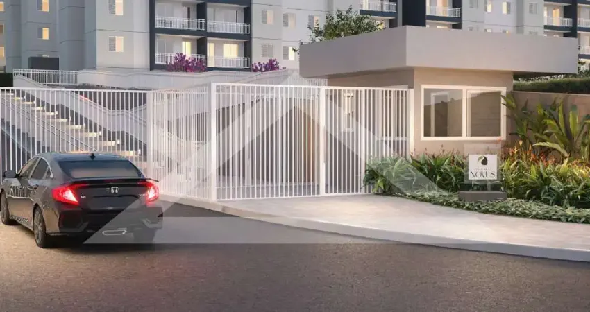 Apartamento à venda no condomínio village novus, próximo ao jaú serve supermercados - ribeirão preto/sp.