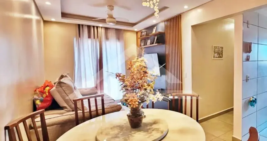 Apartamento à venda no condomínio reserva monte alegre, próximo à av. paranapanema - bairro monte alegre, ribeirão preto/sp.