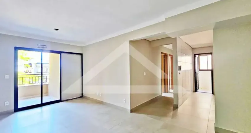 Apartamento à venda no edifício valencia, próximo à av. wladimir meirelles - ribeirão preto/sp.