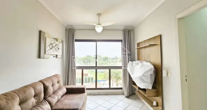 Apartamento com 1 quarto para alugar no Iguatemi, Ribeirão Preto