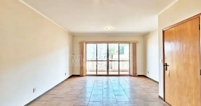 Apartamento com 3 quartos para alugar no Centro, Ribeirão Preto 