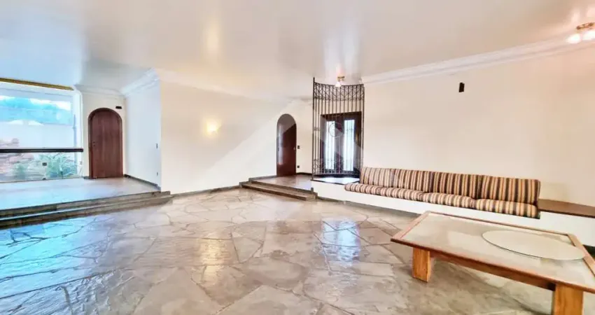 Sobrado residencial | comercial para locação no bairro alto da boa vista, próximo a avenida professor joão fiúsa - ribeirão preto/sp.