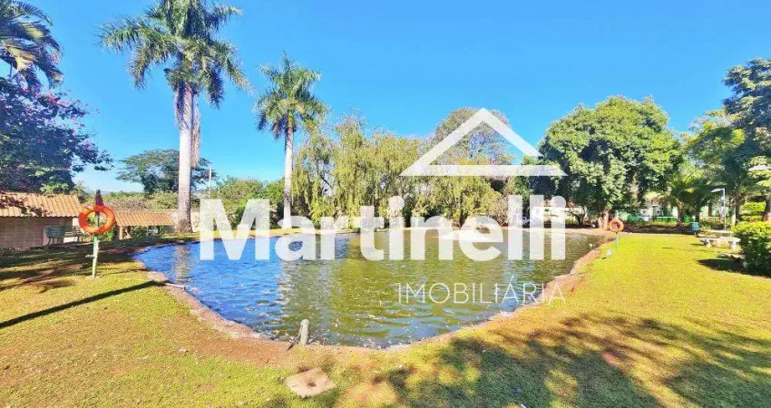 Terreno residencial à venda no Condomínio Royal Park, próximo à Rodovia José Fregonezi - Ribeirão Preto/SP.