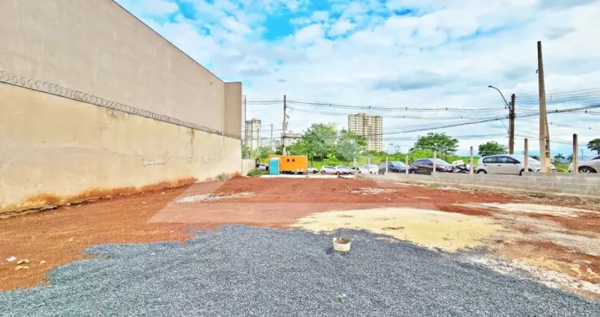 Terreno residencial / comercial para venda e locação no bairro jardim nova aliança, próximo ao shopping iguatemi - ribeirão preto/sp.
