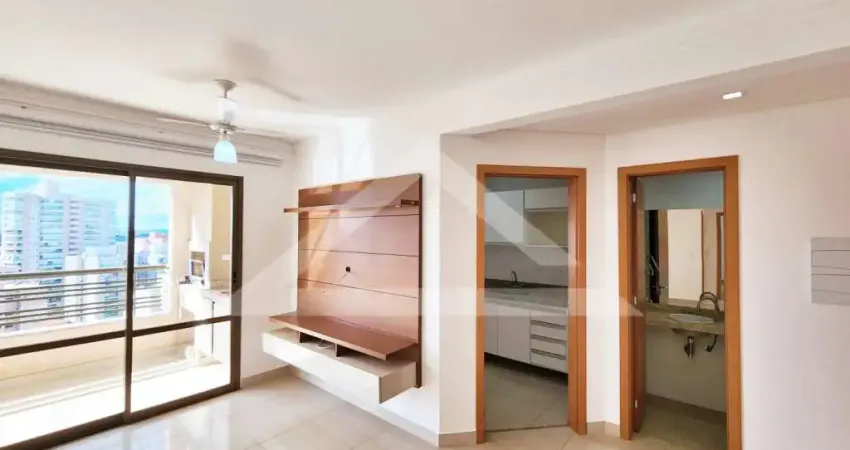 Apartamento para venda e locação no edifício nova aliança, próximo a faculdade unip - ribeirão preto/sp.