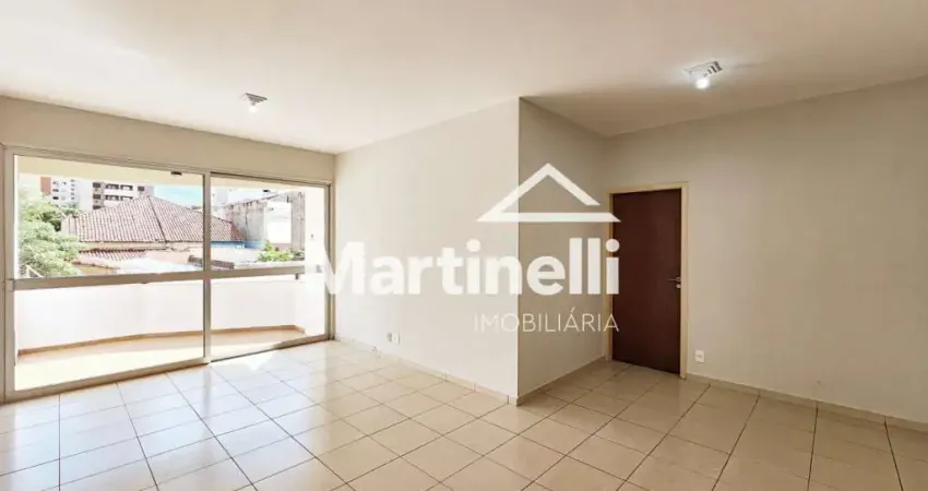 Apartamento para venda e locação no Edifício Ubatuba, próximo ao Shopping Santa Úrsula - Ribeirão Preto/SP.